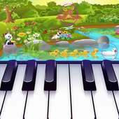 Colorful Piano : Piano Tiles Magic Music Games