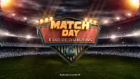 Match Day: Road of Champions Screen Shot 6