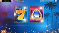 Casino Royal Flash Card & Slot Machine Screen Shot 1