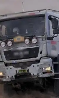 Jigsaw Puzzles Dakar Truck Class Screen Shot 1