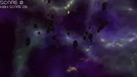 Spaceboi Runaway: Asteroid Getaway Screen Shot 1