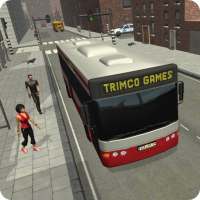 SAN ANDREAS Bus Mission 3D