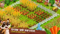 Harvest Country Side Village Farm Screen Shot 1