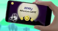 Bendy's nightmare Subway Adventure! Screen Shot 0