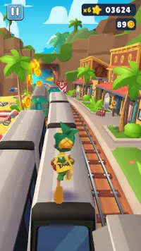 Subway Surfers Screen Shot 2