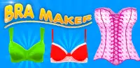 Ultimate Bra Maker :Design Bra Screen Shot 0
