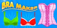 Ultimate Bra Maker: Sujetador Screen Shot 0