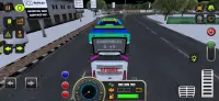 Bus Simulator Lintas Nusantara Screen Shot 2