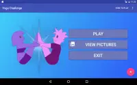 Yoga Challenge App Screen Shot 8