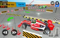 Advance Car Parking Simulator: Formula Car Games Screen Shot 4