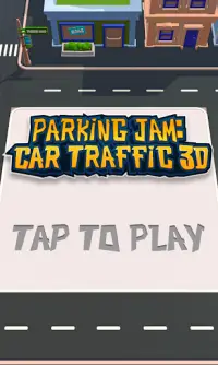 Car parking jam 3D Games Screen Shot 2