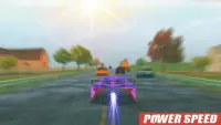 Speed Car Driving 3D Screen Shot 1