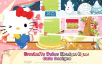 Hello Kitty Traum Cafe Screen Shot 1