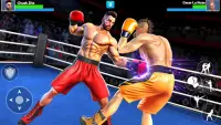Punch Boxing Game: Ninja Fight Screen Shot 0