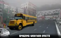 extremo autobús simulador 2018 Screen Shot 3
