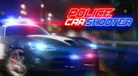 Police car shooter 2016 Screen Shot 0
