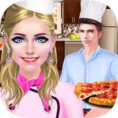 Yummy! Romantic Cooking Date