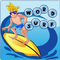 WordSurf - Exciting, Fun Word Scramble Game