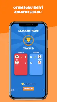 Taboo Online - Tabu Anlat Bakalım Screen Shot 6