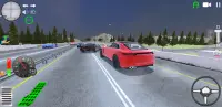 Driving Sim Multiplayer - Real Car Simulator 2021 Screen Shot 7