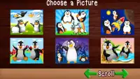 Penguin Puzzle Games For Kids Screen Shot 2