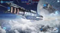 Planet Commander Online: Spaceship Galaxy Battles Screen Shot 1
