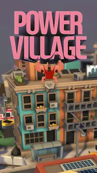 Power Village-Merge & Clicker Screen Shot 2