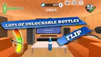 The REAL Bottle Flipper 3D Screen Shot 0