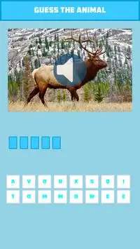Guess The Animal - Sounds Screen Shot 1