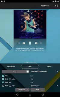 Poweramp Music Player Screen Shot 14
