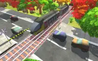 Railroad Car Traffic SIM 2017 Screen Shot 0