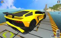 Extreme Mega Ramp - Car Flip Stunts Screen Shot 2