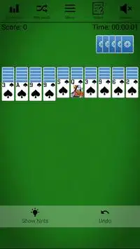 Solitaire Collection-Free Screen Shot 6