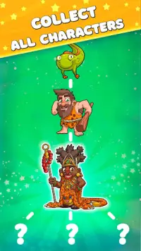 World Evolution Clicker - Merge Creatures! Screen Shot 10