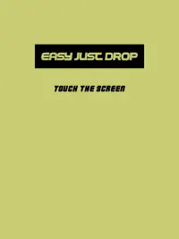 Easy Just Drop - Go down & stop the ball crash Screen Shot 8