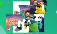 Toy Jungle: puzzle oyunu Screen Shot 1