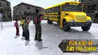 OffRoad School Bus Simulator Screen Shot 0