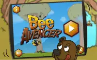 Bee Avenger HD FREE Screen Shot 0
