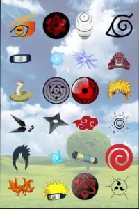 Fotocamera gioco ninja Screen Shot 1