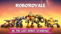RoboRoyale : Battle Royale Of War Robots Screen Shot 3