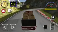 Cargo Truck Driver Screen Shot 7