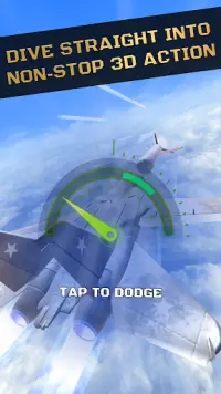 Top Gun Legends: 3D Arcade Shooter Screen Shot 2