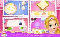Princess Libby: Tea Party Screen Shot 2