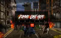 Zombie Last Hope Sniper 3D Screen Shot 4