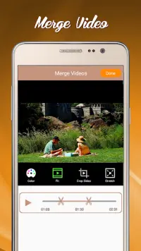 Merge Videos, Video Joiner Screen Shot 2