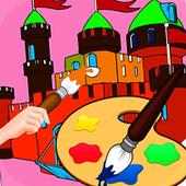 Coloring Book & Painting