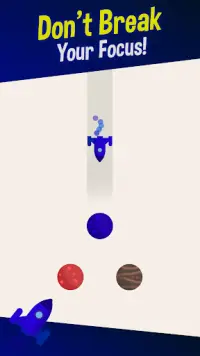 Magian! - Mini Rocket Game Screen Shot 1