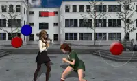 Schoolgirl Fighting Game 3 Screen Shot 4