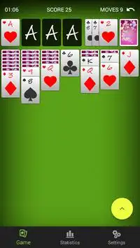 World of Solitaire Screen Shot 5