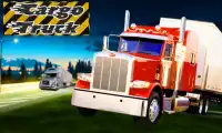 Cargo Truck Driving CPEC Route Screen Shot 4